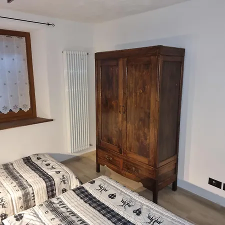 Aldo Ed Il Nido Apartament *