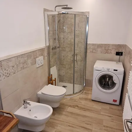 Aldo Ed Il Nido Apartament