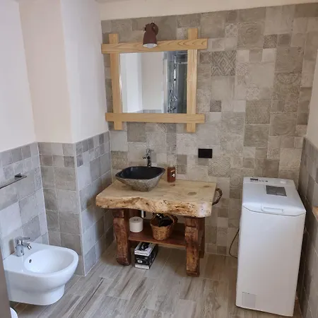 Aldo Ed Il Nido Apartament *