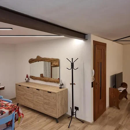 Aldo Ed Il Nido Apartament