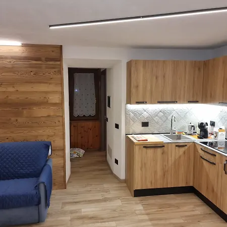 Apartament Aldo Ed Il Nido Morgex